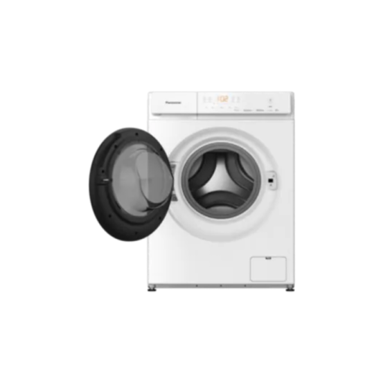 Mesin Cuci 1 Tabung Panasonic 8 Kg Front Loading NA-16JF1WNE