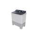 Mesin Cuci 2 tabung Twin tub 15 Kg Panasonic Kuat Series NA-W130FCV3A
