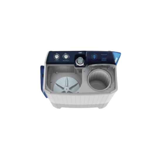 Mesin Cuci 2 tabung Twin tub 15 Kg Panasonic Kuat Series NA-W130FCV3A