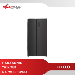 Kulkas Side By Side PANASONIC 532 Liter NR-SC562BUKD