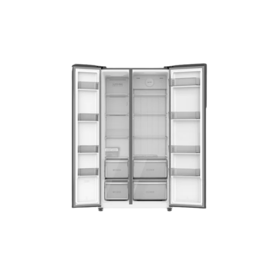 Kulkas Side By Side PANASONIC 532 Liter NR-SC562BUKD