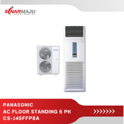 AC floor Standing 5 PK Panasonic CS-J45FFP8A
