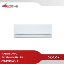 AC Standard Panasonic 1 PK CS-PN9WKJ (Unit Only)