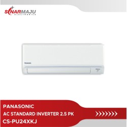 AC Standard Inverter Panasonic 2.5 PK CS-PU24XKJ (Unit Only)