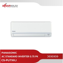 AC Standard Inverter Panasonic 0.75 PK CS-PU7XKJ (Unit Only)
