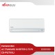 AC Standard Inverter Panasonic 0.75 PK CS-PU7XKJ (Unit Only)