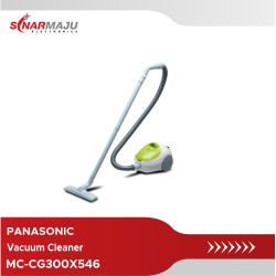 Vacuum Cleaner PANASONIC MC-CG300X546