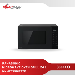 Microwave Oven 24 Liter PANASONIC NN-GT35NBTTE