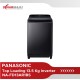 Mesin Cuci 1 Tabung Panasonic 13.5 Kg Top Loading NA-FD13AR1BS