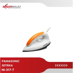 SETRIKA LISTRIK PANASONIC NI-317-T