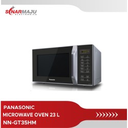 Microwave Oven Panasonic 23 Liter NN-GT35HM