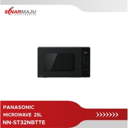 Microwave Oven 25 Liter PANASONIC NN-ST32NBTTE