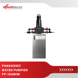 PANASONIC HOME WATER PURIFIER FP-15AM1M