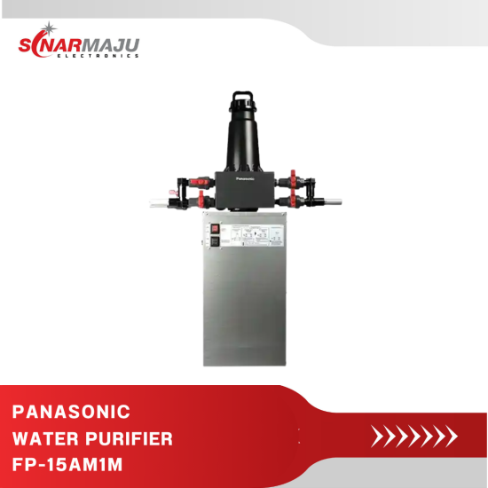 PANASONIC HOME WATER PURIFIER FP-15AM1M