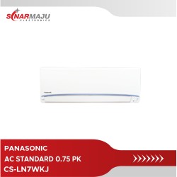 AC Standard Panasonic 0.75 PK CS-LN7WKJ (Unit Only)