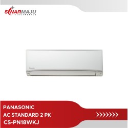 AC Standard Panasonic 2 PK CS-PN18WKJ (Unit Only)