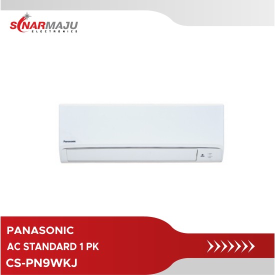 AC Standard Panasonic 1 PK CS-PN9WKJ (Unit Only) AC Standard Panasonic 1 PK CS-PN9WKJ (Unit Only)
