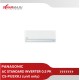 AC Standard Inverter Panasonic 0.5 PK CS-PU5XKJ (Unit Only)