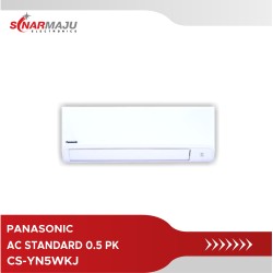 AC Standard Panasonic 0.5 PK CS-YN5WKJ (Unit Only)