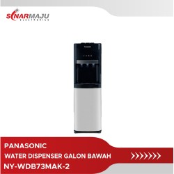 Water Dispenser Panasonic Galon Bawah NY-WDB73MAK-2