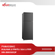 Kulkas 2 Pintu Panasonic 324 Liter NR-BB332QP