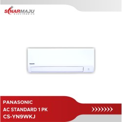 AC Standard Panasonic 1 PK CS-YN9WKJ (Unit Only)