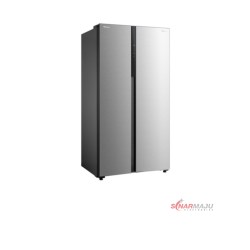 Kulkas Side By Side PANASONIC 592 Liter NR-SC631BWSD Kulkas Side By Side PANASONIC 592 Liter NR-SC631BWSD