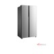 Kulkas Side By Side PANASONIC 592 Liter NR-SC631BWSD