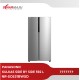 Kulkas Side By Side PANASONIC 592 Liter NR-SC631BWSD