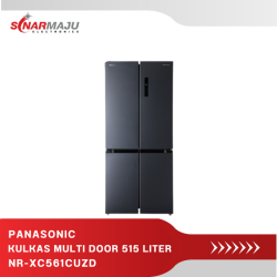 Kulkas Multidoor Panasonic 515 Liter NR-XC561CUZD