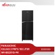 Kulkas 2 Pintu Panasonic 182 Liter Prime Fresh NR-BB201Q-PK