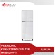 Kulkas 2 Pintu Panasonic 197 Liter NR-BB210V-S