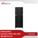 Kulkas 2 Pintu Panasonic 196 Liter Prime Fresh NR-BB211Q-PK