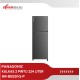 Kulkas 2 Pintu Panasonic 224 Liter Prime Fresh NR-BB251Q-P