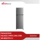 Kulkas 2 Pintu Panasonic 246 Liter NR-BB270V-H