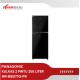 Kulkas 2 Pintu Panasonic 250 Liter Prime Fresh NR-BB271Q-PK