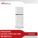 Kulkas 2 Pintu Panasonic 303 Liter Prime Fresh NR-BB331Q-S