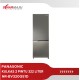 Kulkas 2 Pintu Panasonic 322 Liter NR-BV320QS1D