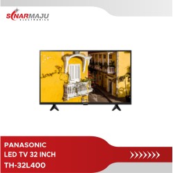 LED TV 32 Inch Panasonic HD TH-32L400G