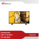 LED TV 32 Inch Panasonic HD TH-32L400G