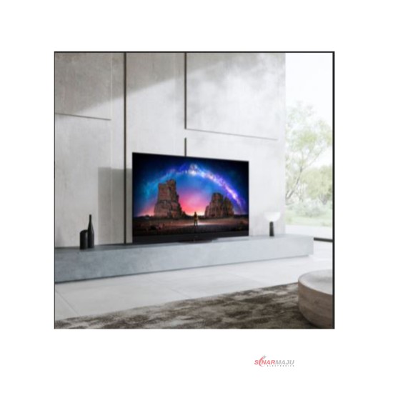 OLED TV 65 Inch Panasonic 4K Ultra HD Smart TV TH-65JZ2000G