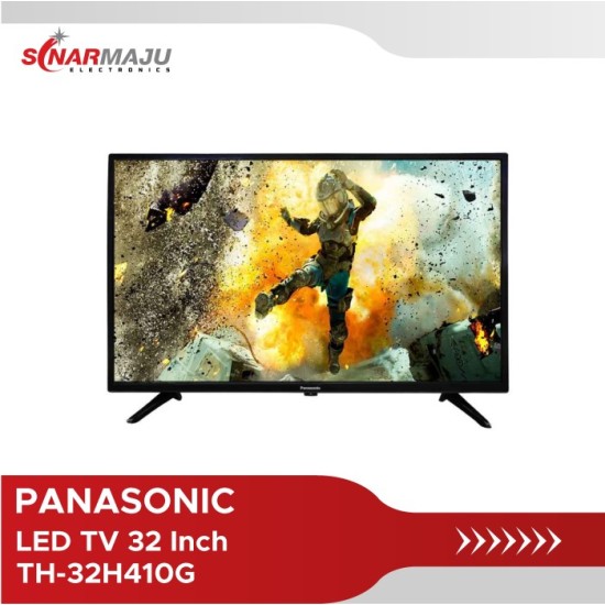 LED TV 32 Inch Panasonic HD Ready TH-32H410G