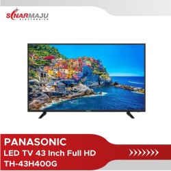 LED TV 43 Inch Panasonic Full HD TH-43H400G