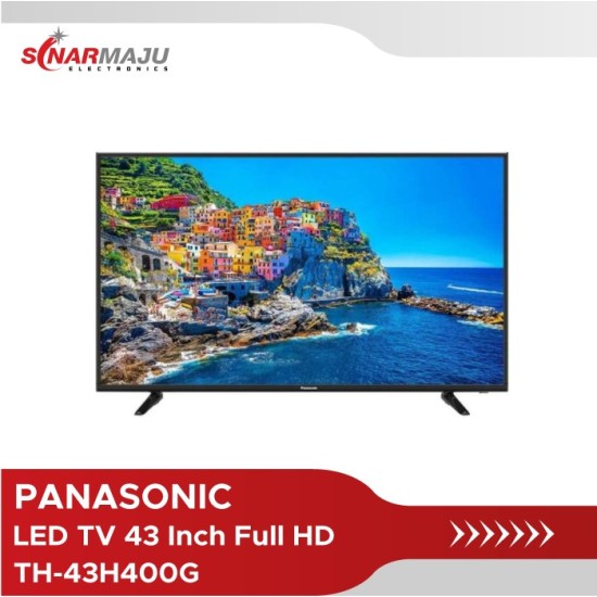 LED TV 43 Inch Panasonic Full HD TH-43H400G