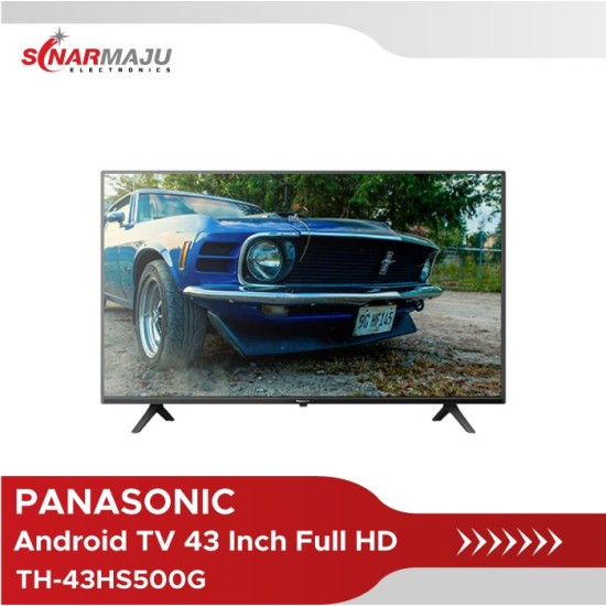 LED TV 43 Inch Panasonic Full HD Android TV TH-43HS500G LED TV 43 Inch Panasonic Full HD Android TV TH-43HS500G
