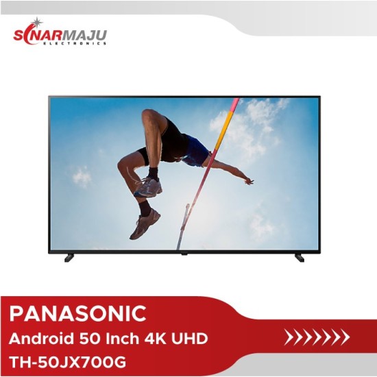 LED TV 50 Inch Panasonic 4K UHD Android TV TH-50JX700G LED TV 50 Inch Panasonic 4K UHD Android TV TH-50JX700G