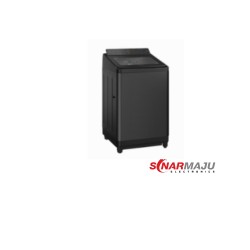 Mesin Cuci 1 Tabung Panasonic 13.5 Kg Top Loading  NA-FD135X3BS Mesin Cuci 1 Tabung Panasonic 13.5 Kg Top Loading  NA-FD135X3BS