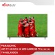 LED TV 65 Inch Panasonic 4K HDR Android TV TH-65LX800G