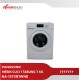 Mesin Cuci 1 Tabung Panasonic 7 Kg Front Loading NA-127XB1WNE