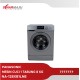 Mesin Cuci 1 Tabung Panasonic 8 Kg Front Loading NA-128XB1LNE